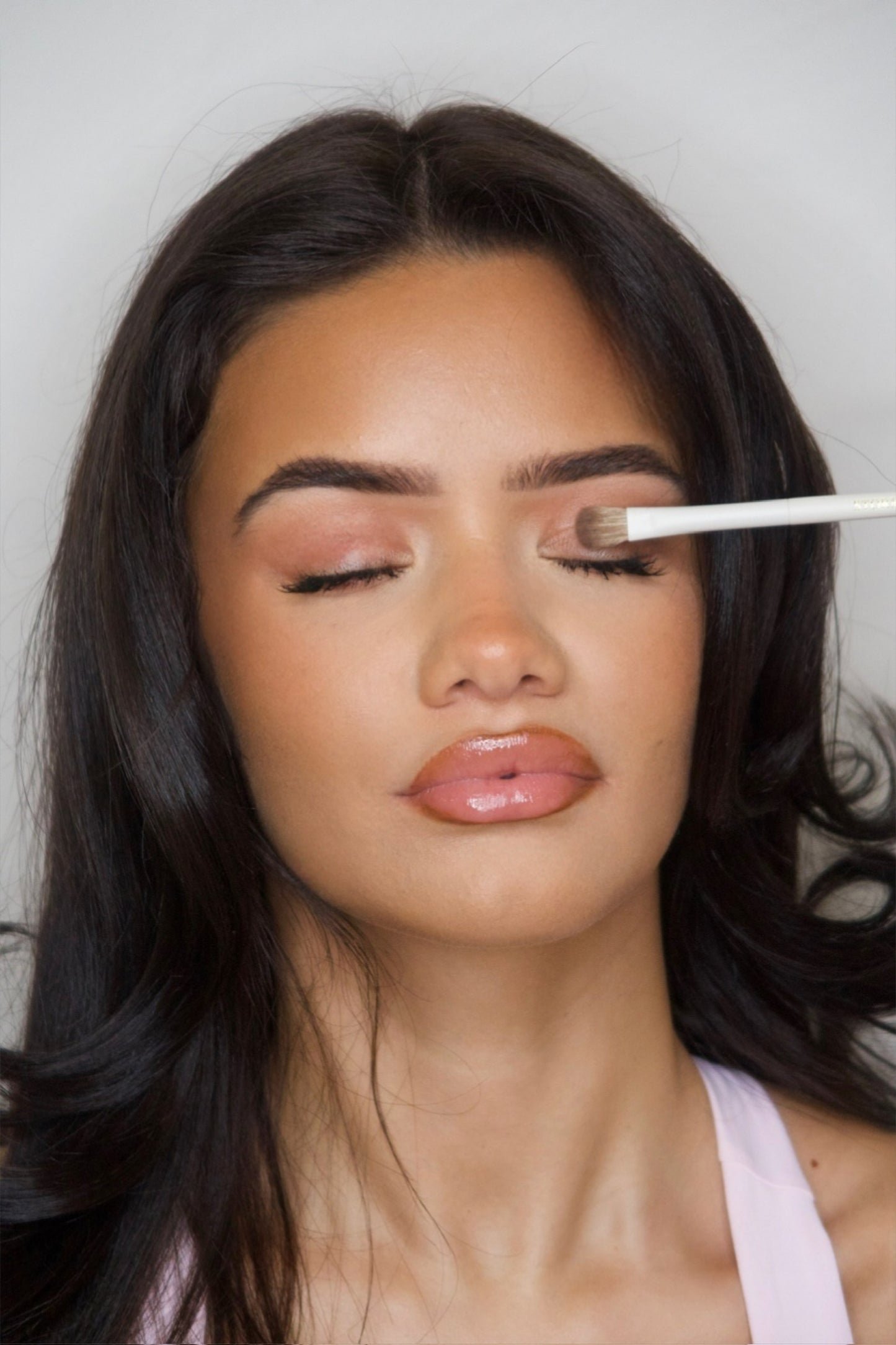 Precision Paddle Brush