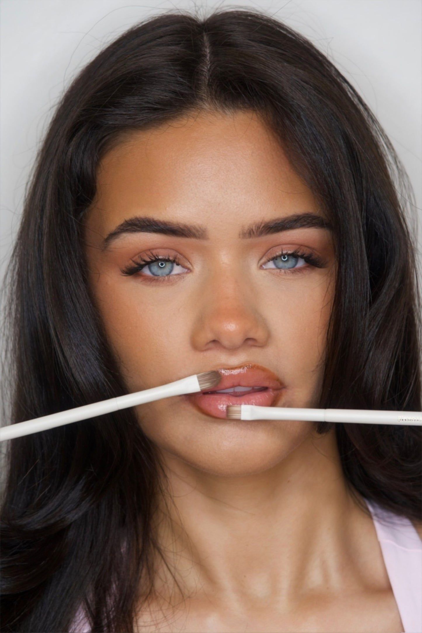 Double Ended Lip Brush