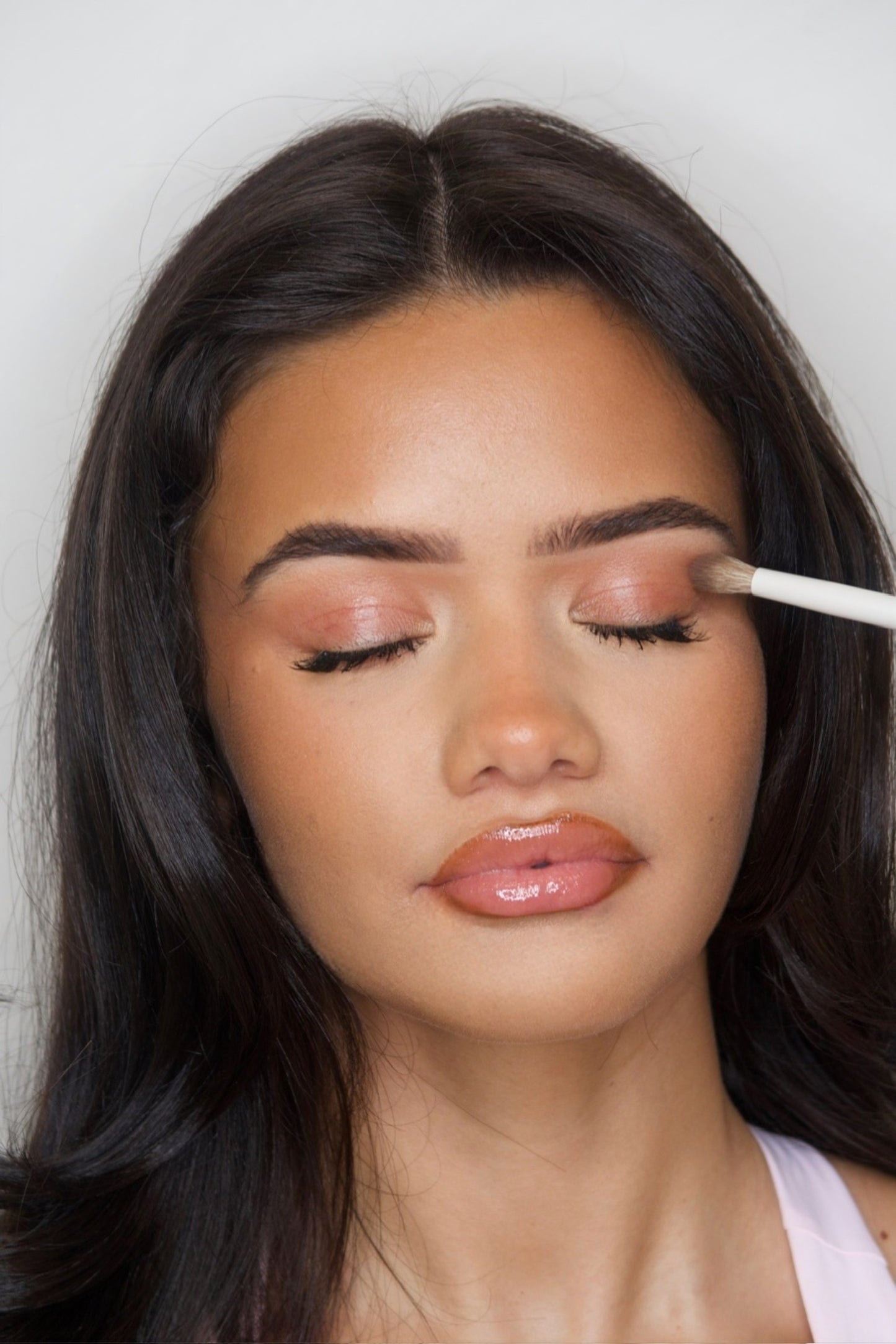 Medium Tapered Blender Eyeshadow Brush