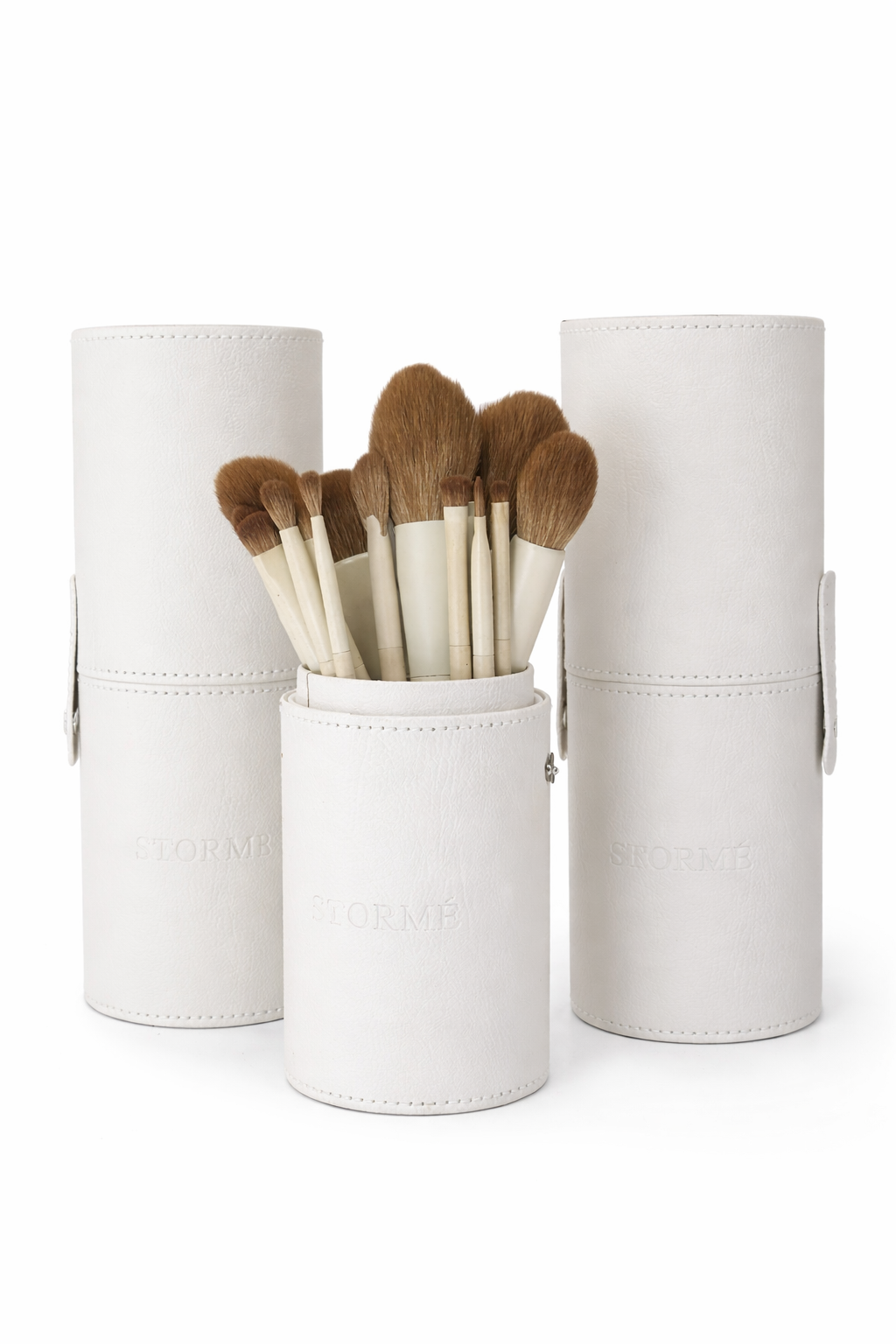 STORMÈ Travel Makeup Brush Case
