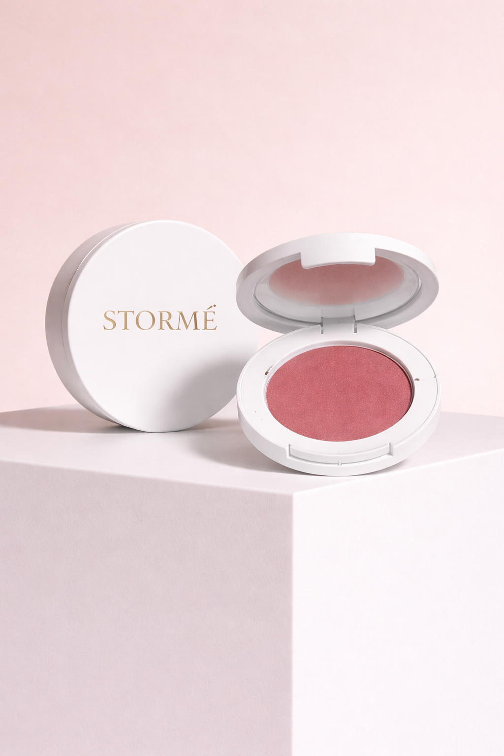 Soft Matte Powder Blush Soft Spoken