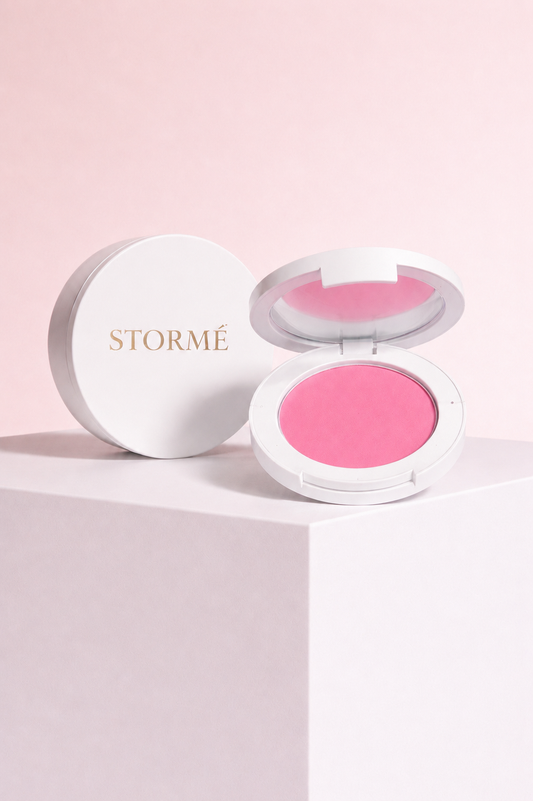 Soft Matte Powder Blush Doll Face