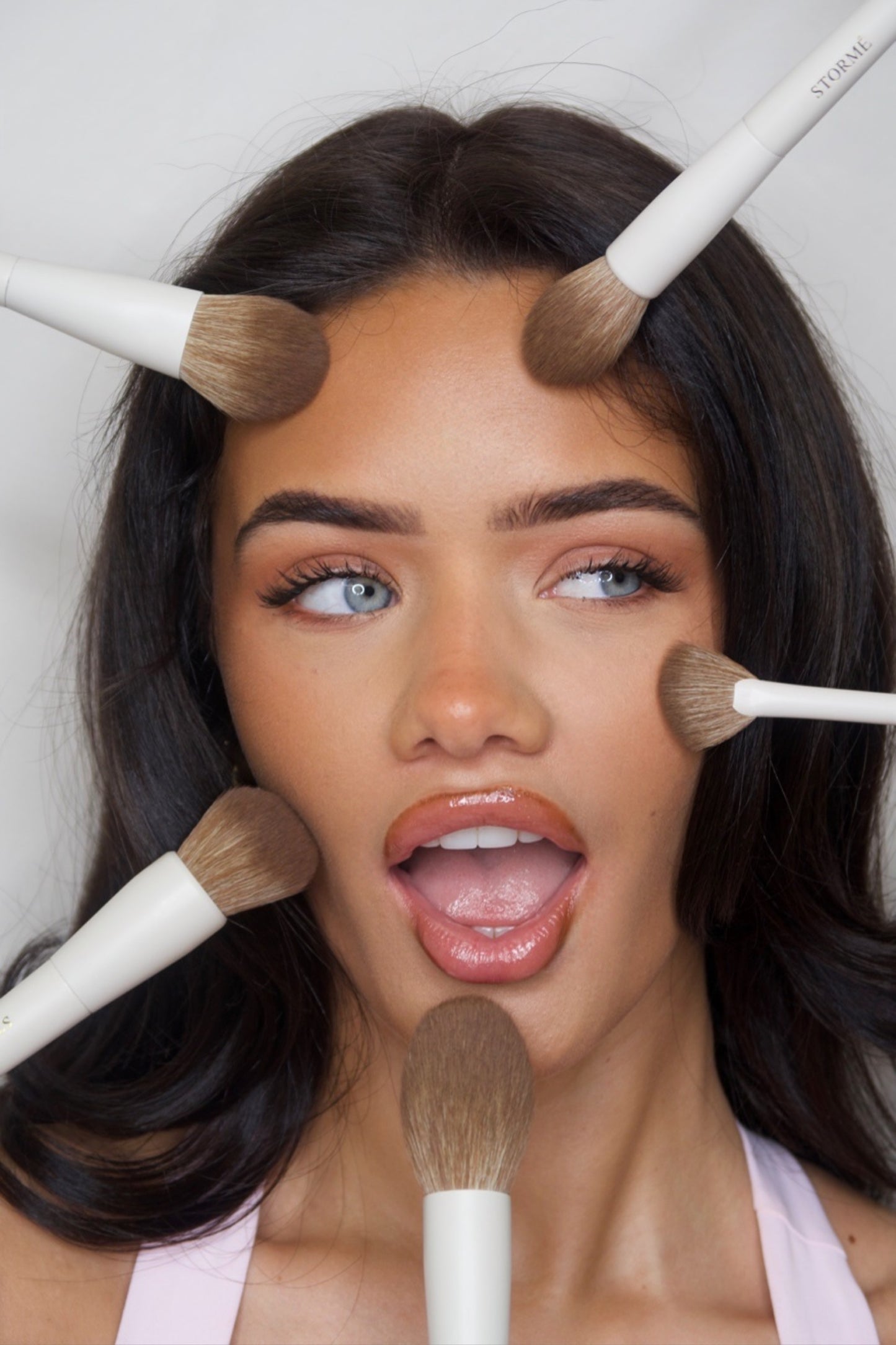 STORMÈ (All in your face) 5 Piece Face Brush Set