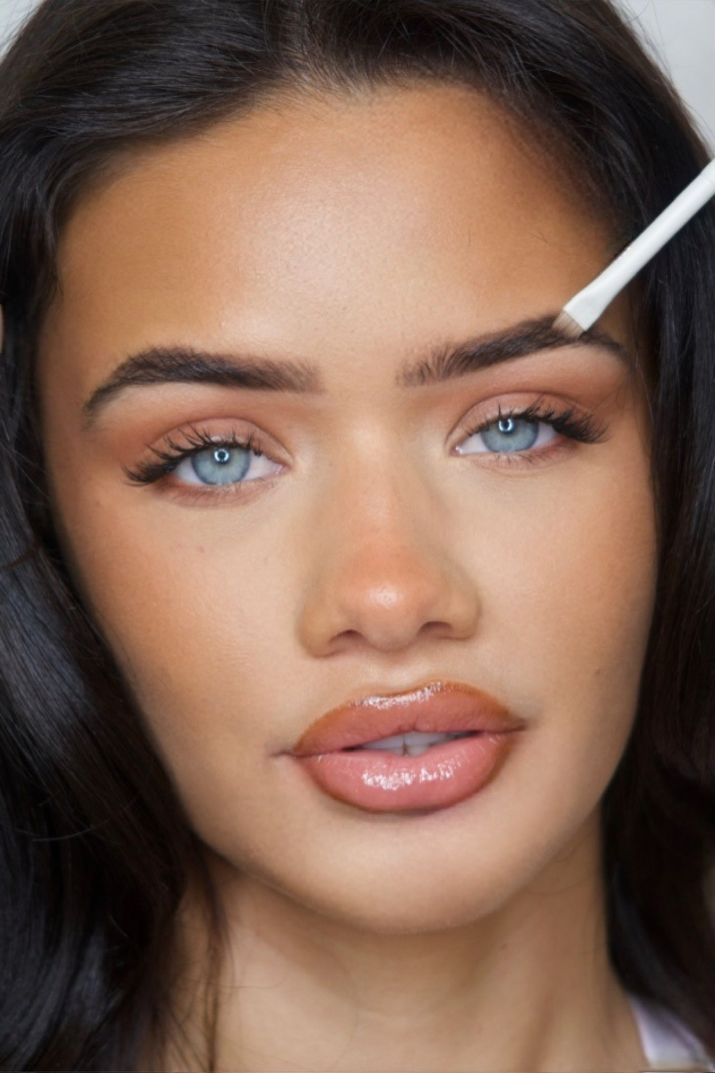 Angled Eyeliner Brush