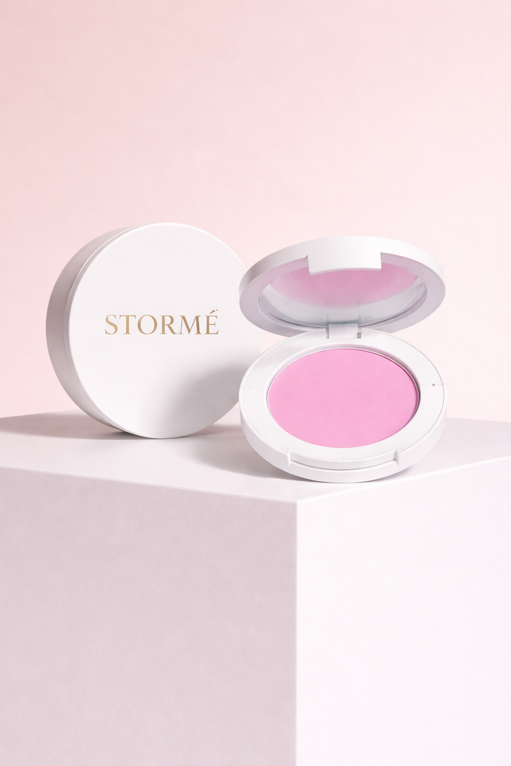 Soft Matte Powder Blush Strawberry Cream