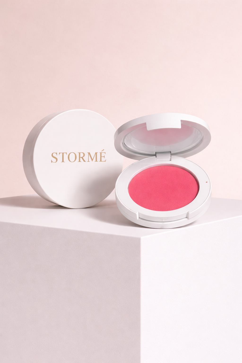 Soft Matte Powder Blush Cherry Pop