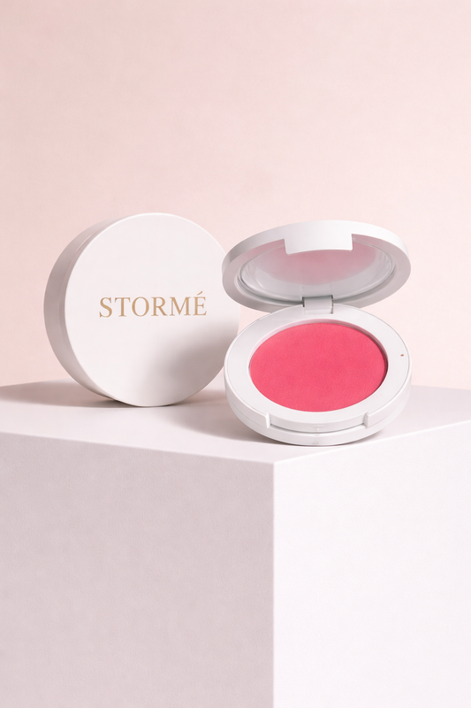 Soft Matte Powder Blush Cherry Pop