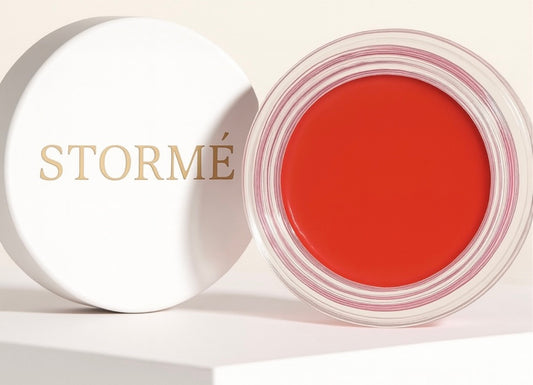 Soft Cream Blush Toasted Terracotta