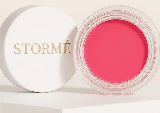 Soft Cream Blush Blushing Beau