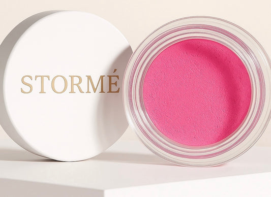 Soft Cream Blush Dream House